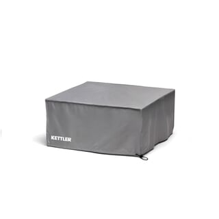 Kettler Protective Cover For Merano Table Square Grey