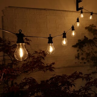 Noma 10 Led Bulb Festoon - Connectable