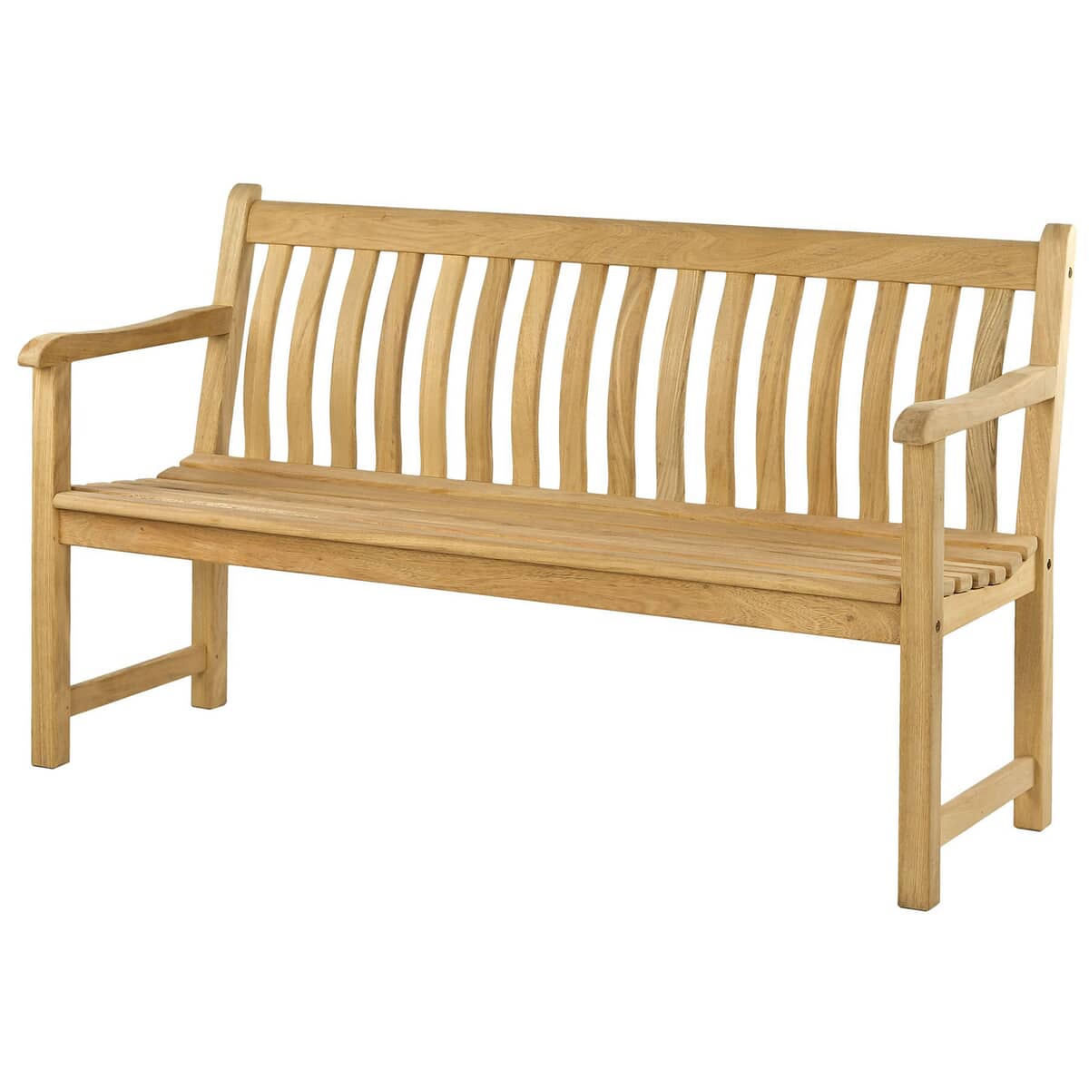Alexander Rose Broadfield Roble 5ft Bench