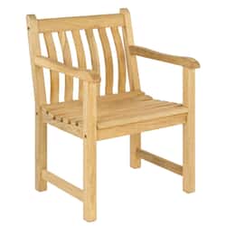 Alexander Rose Broadfield Roble Armchair