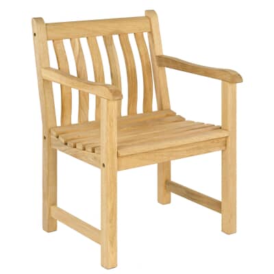 Alexander Rose Broadfield Roble Armchair