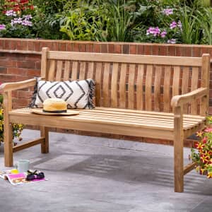 Hartman Malton Tatton 3 Seat Bench