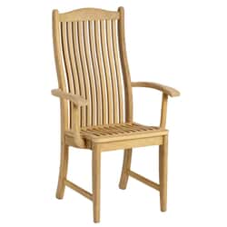 Alexander Rose Bengal Roble Chair