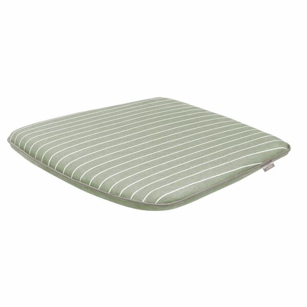 Kettler Cortona Seat Pad Sage (11C911) Garden Furniture World