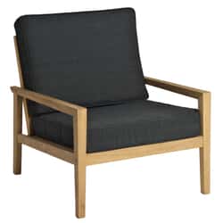 Alexander Rose Tivoli Roble Lounge Chair
