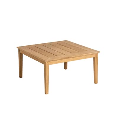 Alexander Rose Tivoli Roble Side Table 80cm x 80cm