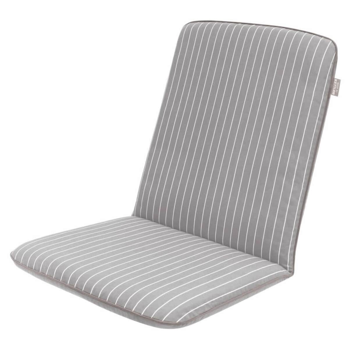 Kettler Cortona Full Cushion Slate (12C916) Garden Furniture World