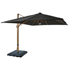 Hartman Seychelles Square Cantilever - Folie Pole (JUNIPER)