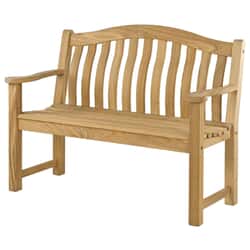Alexander Rose Turnberry Roble 4ft Bench