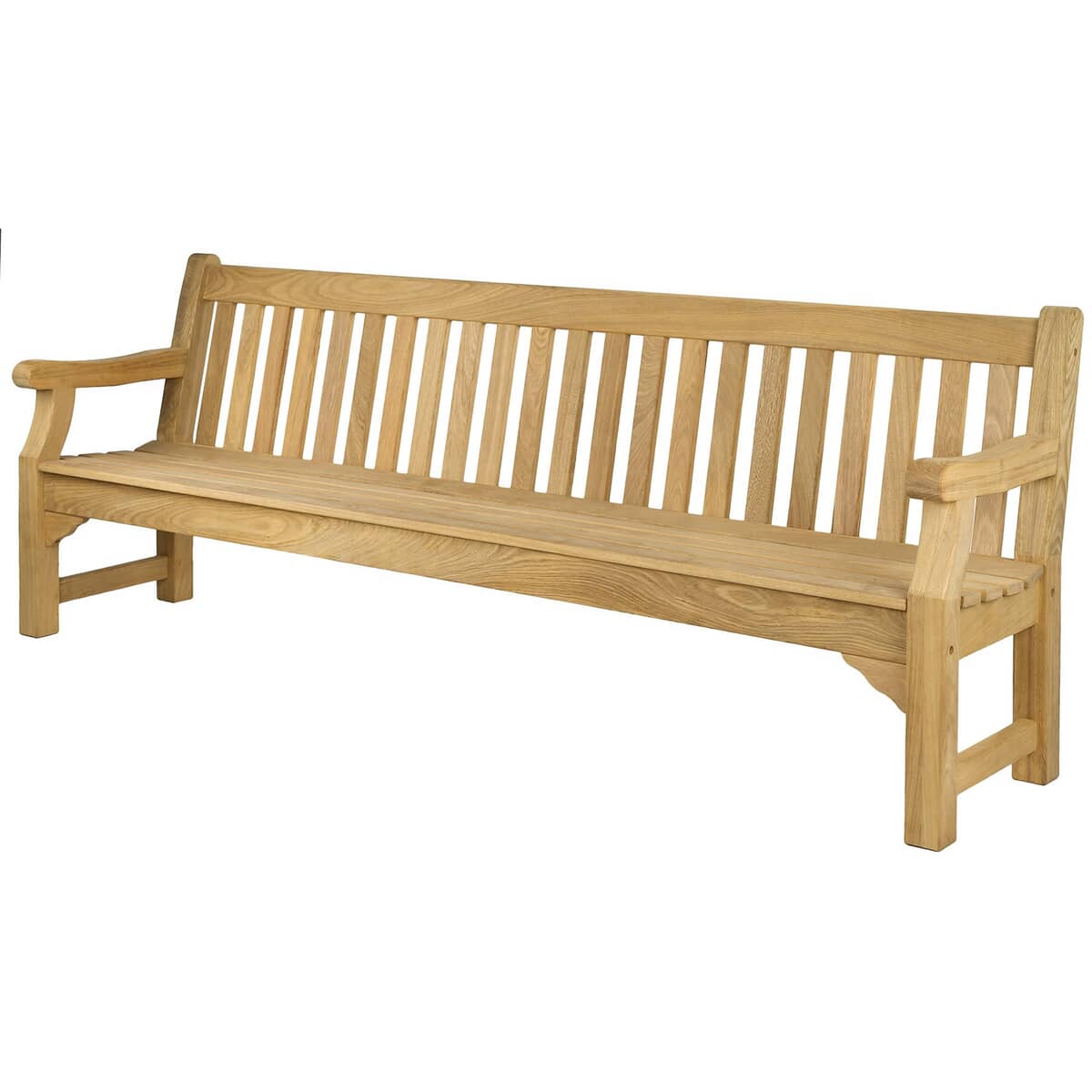 Alexander Rose Roble Park Roble 8ft Bench