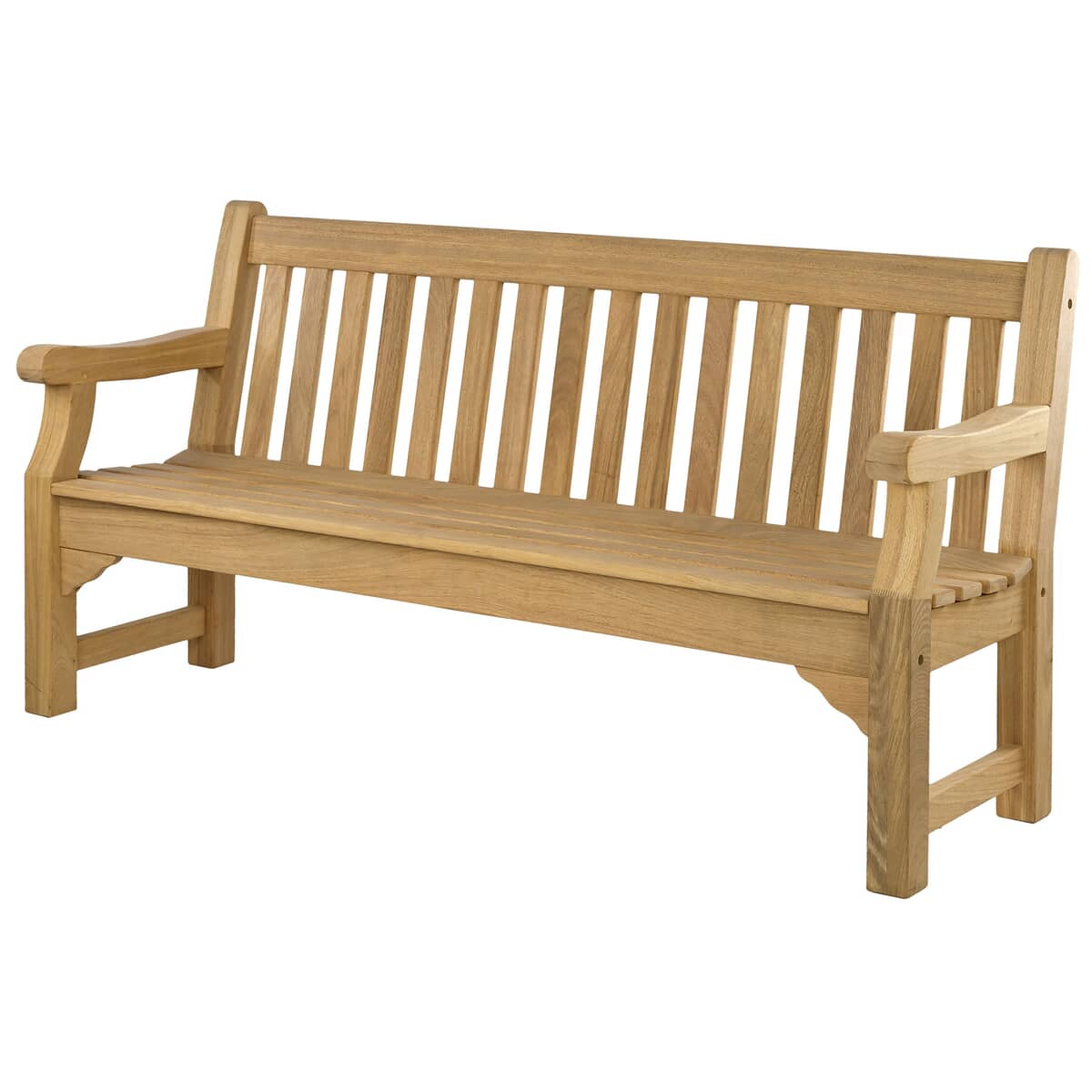 Alexander Rose Roble Park Roble 6ft Bench