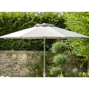 Hartman 2.5m Round Parasol Maize/Wheatgrass
