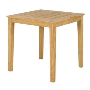 Alexander Rose Tivoli Roble Square Table