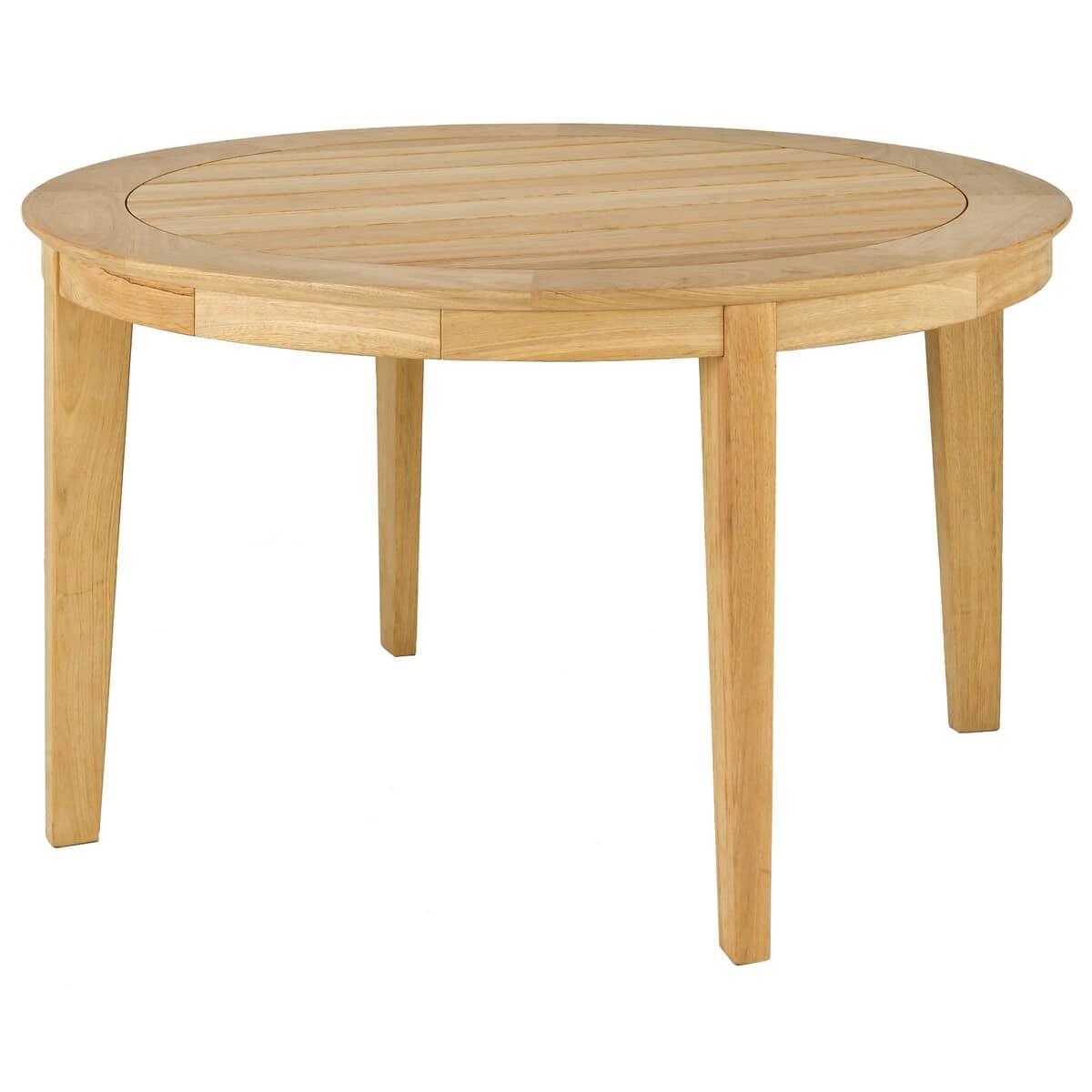 Ikea round on sale pedestal table