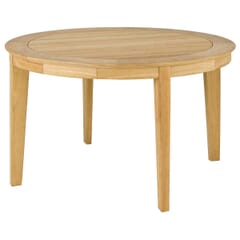 Alexander Rose Roble 1.25m Round Dining Table