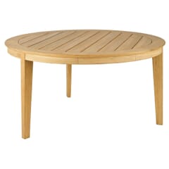 Alexander Rose Roble 1.6m Round Dining Table