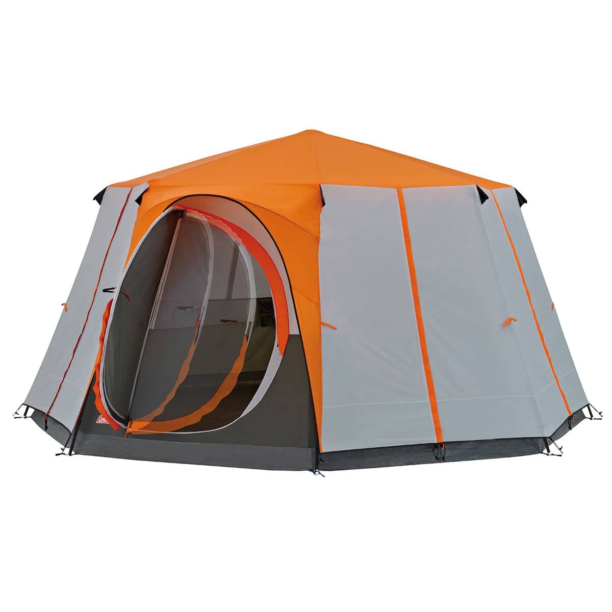 8 person outlet tents