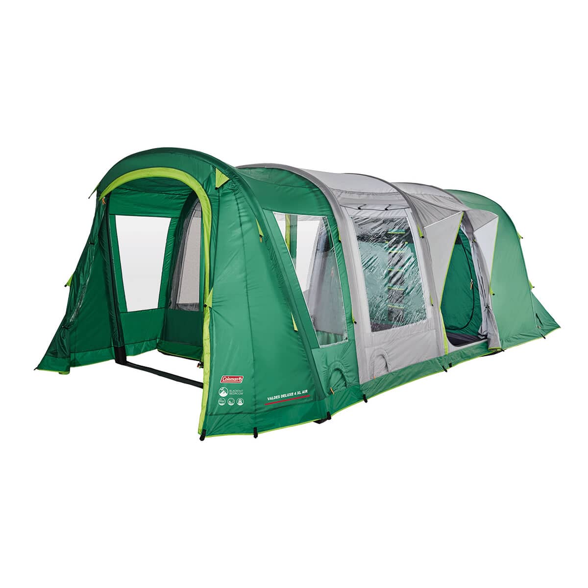 Coleman Valdes Deluxe 4XL Air BlackOut