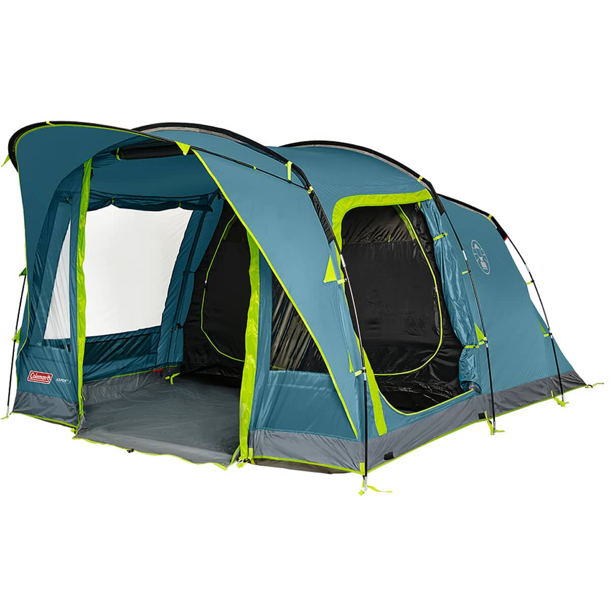 Coleman Aspen 4 Person Tent (2000037072) Garden Furniture World