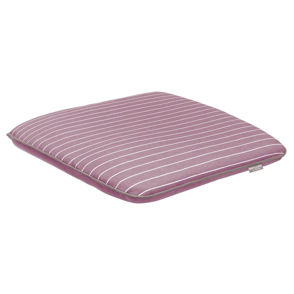 Kettler Caffe Roma Seat Pads (Pair) Amethyst (20R921) Garden