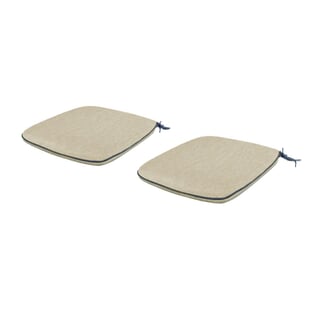Kettler Cafe Roma Seat Pad (PAIR) - Stone