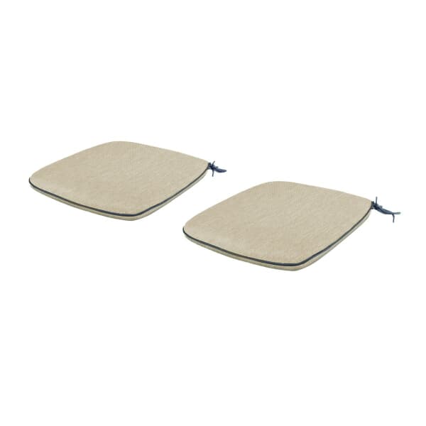 Kettler Cafe Roma Seat Pad (PAIR) - Stone