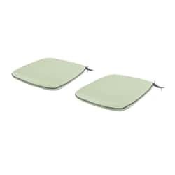 Kettler Cafe Roma Seat Pad (PAIR) - Sage
