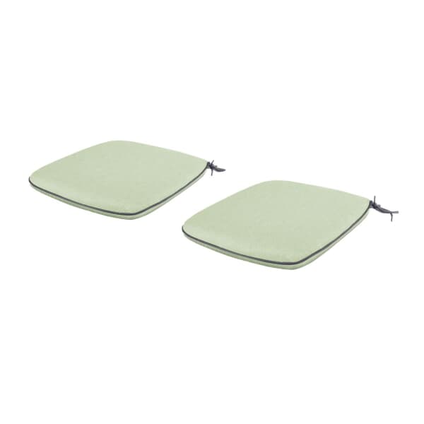 Kettler Cafe Roma Seat Pad (PAIR) - Sage