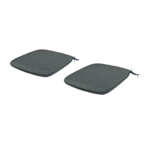 Kettler Cafe Roma Seat Pad (PAIR) - Slate
