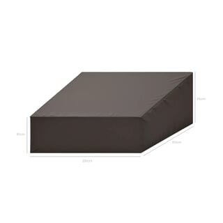 Life Cover 07 Lounge Bench 220x100x85/60