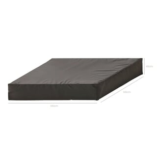 Life Cover 57 Coffee Table Square 140x140x40