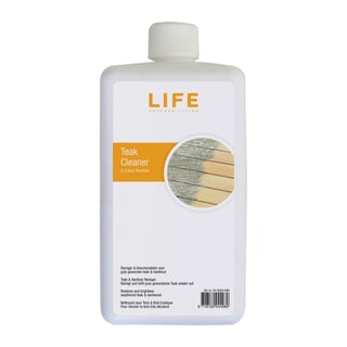 Life Teak Cleaner
