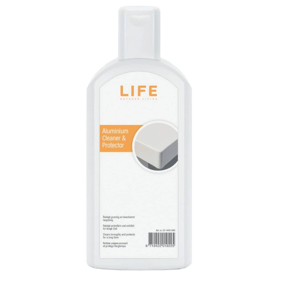 Life Aluminium Cleaner And Protector