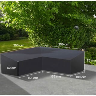 Life Cover 09 Lounge L Shape Garden Furniture Cover
