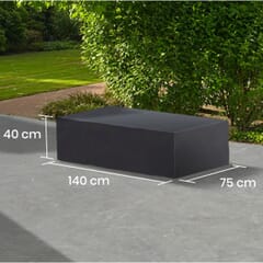 Life Cover 32 Coffee Table Rectangle 140cm x 75cm x 40xm