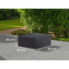 Life Cover 33 Square Coffee Table 90 x 90 x 40