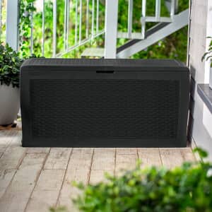 Keter Samoa Grey Storage Box 270 Litre
