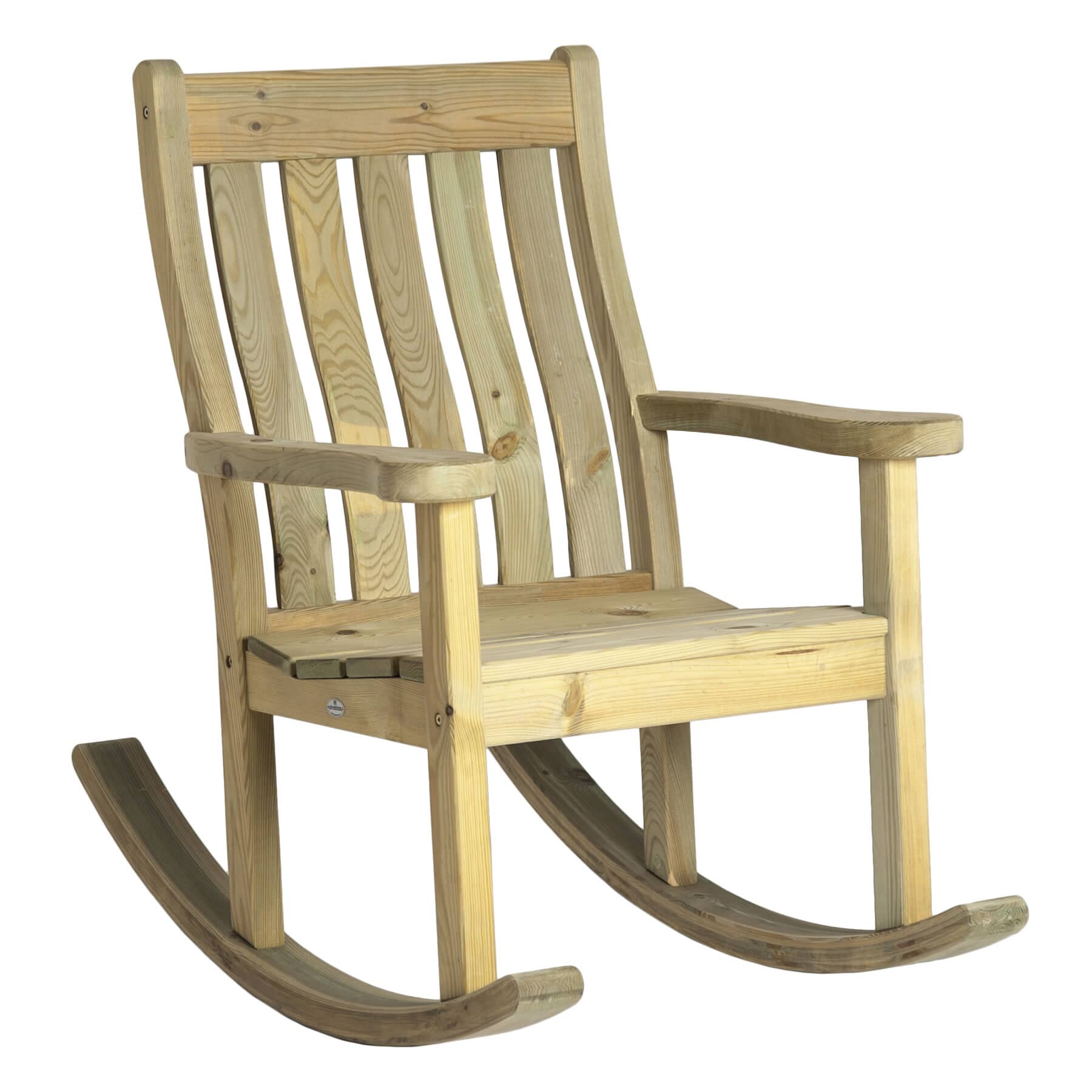 Rocking Chair kpecло качалка