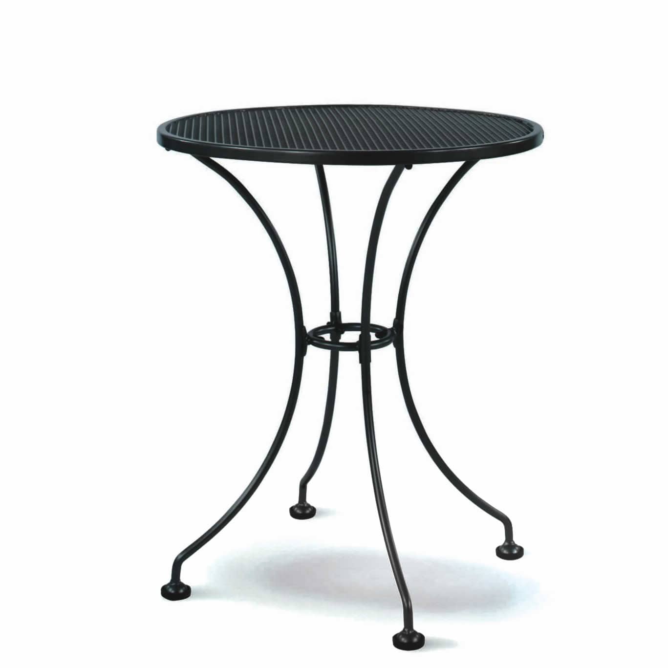 Royal Garden 60cm Round Mesh Top Table (31568712222) Garden Furniture