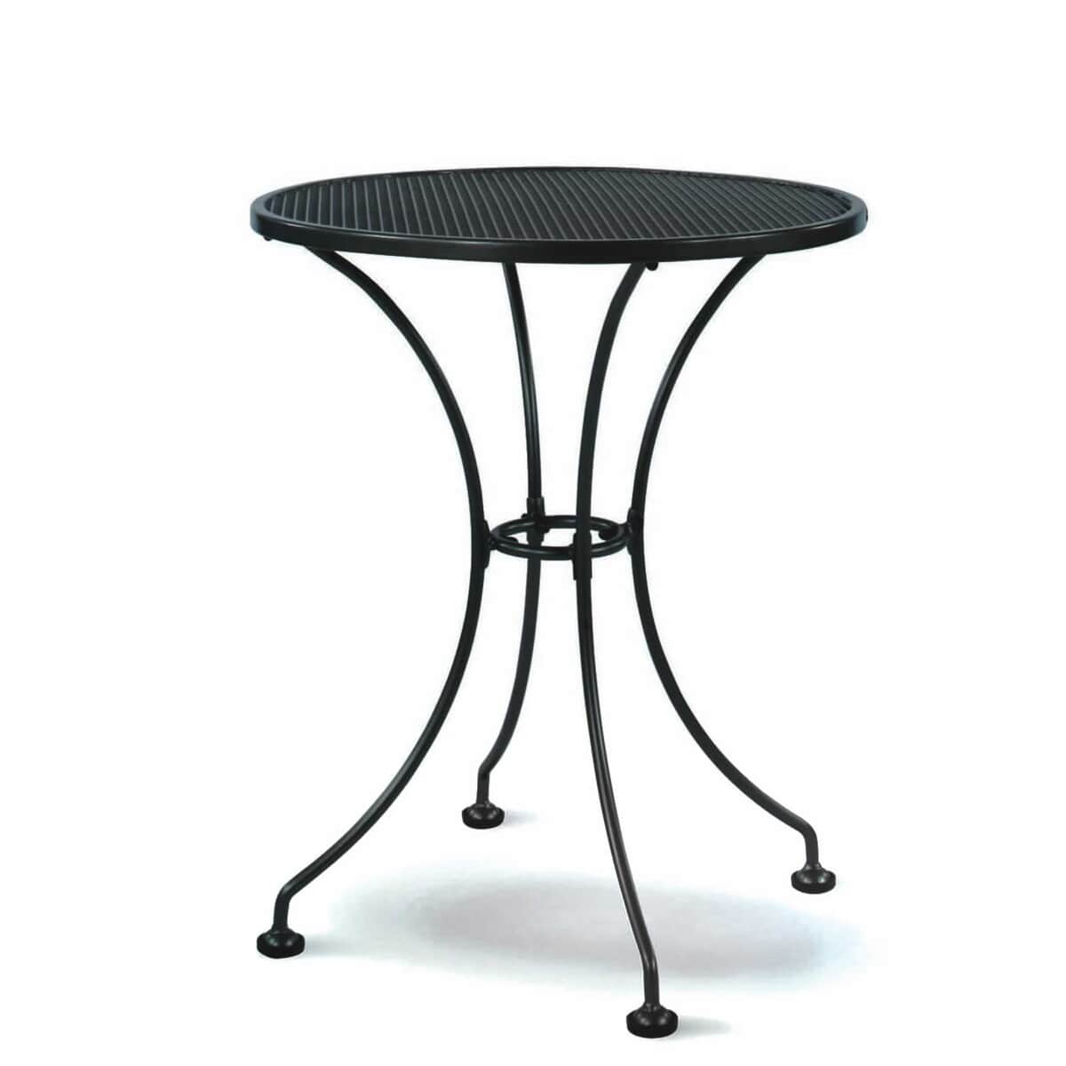 Royal Garden 60cm Round Mesh Top Table (31568712222) Garden Furniture