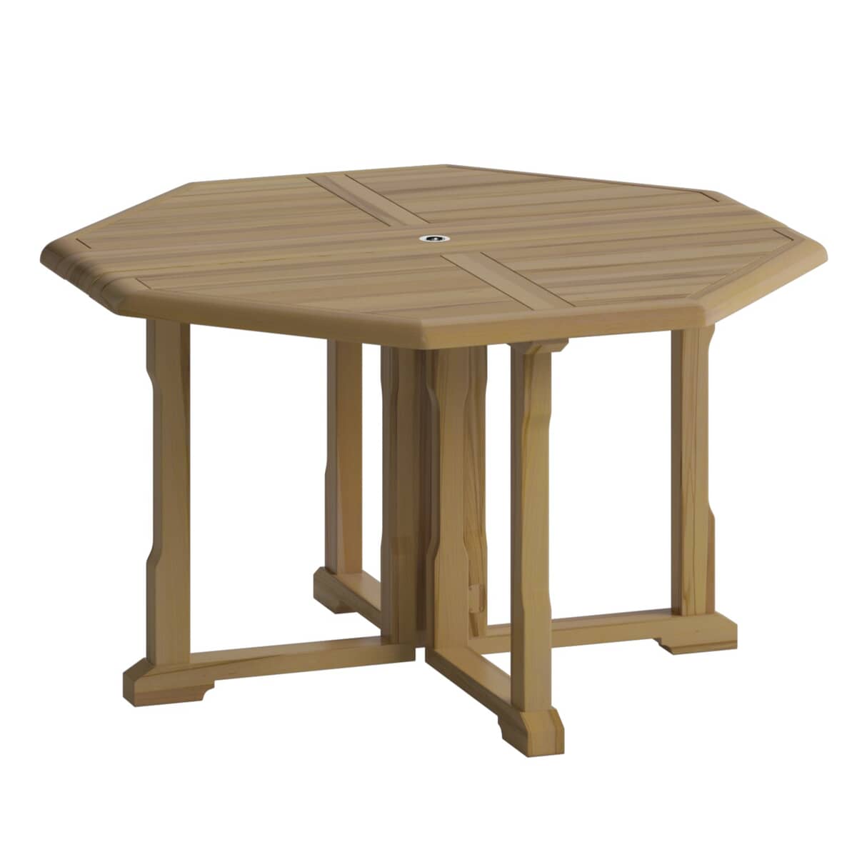 Alexander Rose Redcliffe 1.2m x 1.2m Gateleg Table 