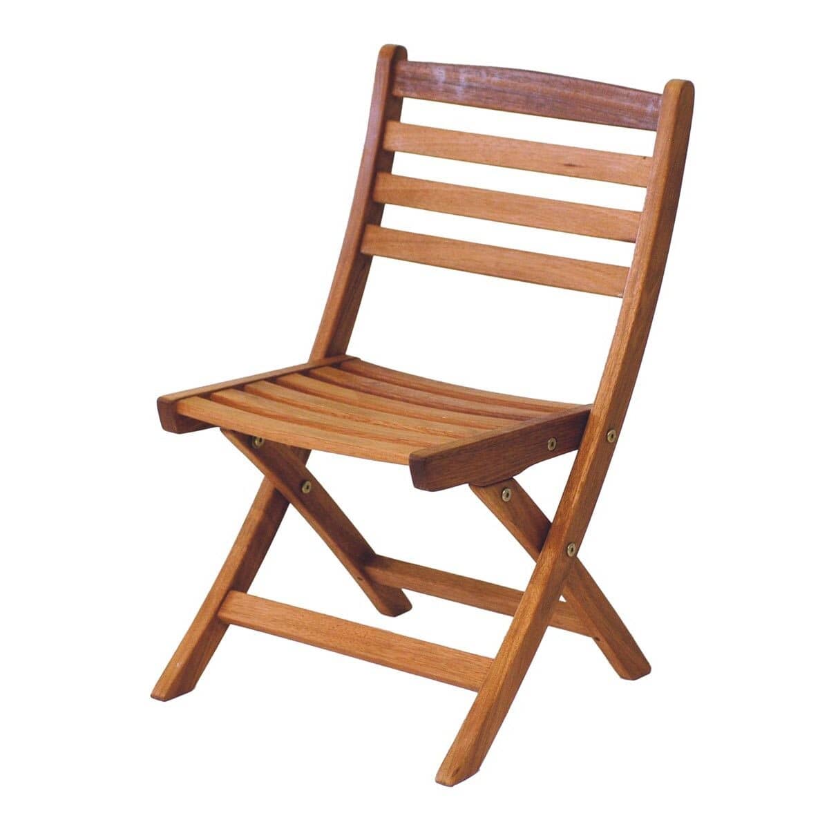 Cornis Childrens Folding Chair - (325B) - Garden Furniture World