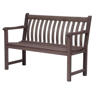 Alexander Rose Broadfield Chestnut Acacia  Bench 4FT