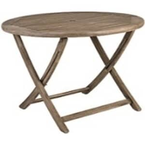 Alexander Rose Redcliffe 1.1m Folding Table