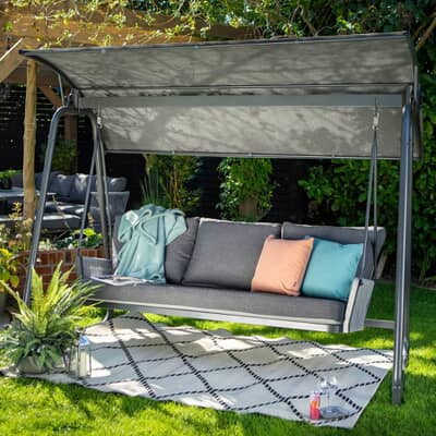 Hartman Dubai 3 Seat Swing