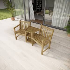Alexander Rose Redcliffe Companion Set
