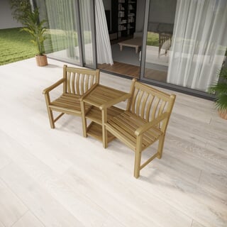 Alexander Rose Redcliffe Companion Set
