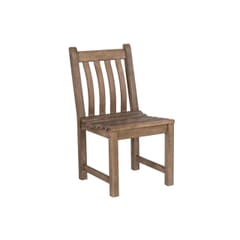Alexander Rose Broadfield Chestnut Acacia Side Chair