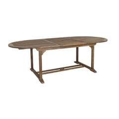 Alexander Rose Sherwood Painted Chestnut Acacia 1.75m Extending Table