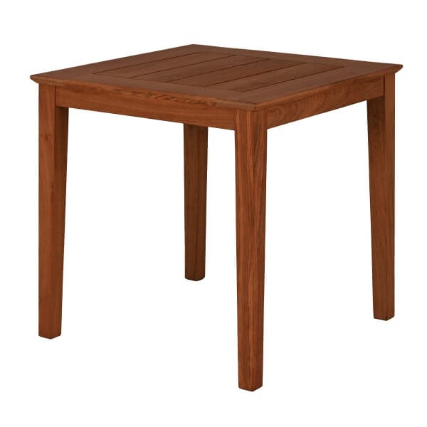 Cornis Table 80 x 80cm - (381B) - Garden Furniture World